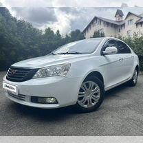 Geely Emgrand EC7 1.5 MT, 2014, 170 100 км, с пробегом, цена 539 990 руб.