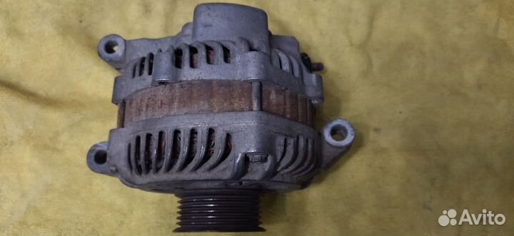 Генератор для Mitsubishi Outlender XL 2008 г.в