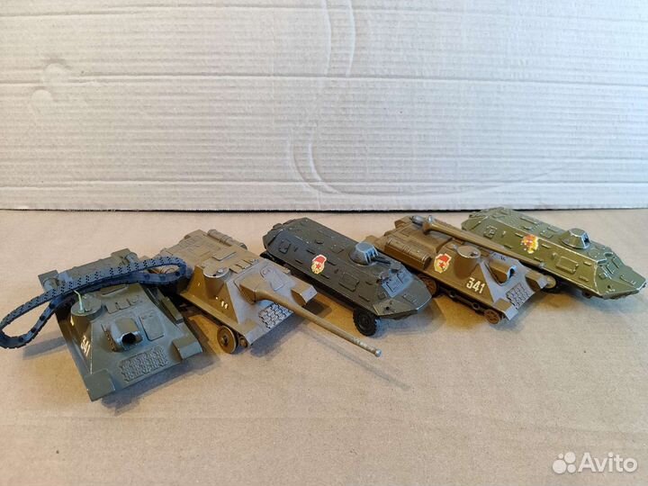 Модели СССР