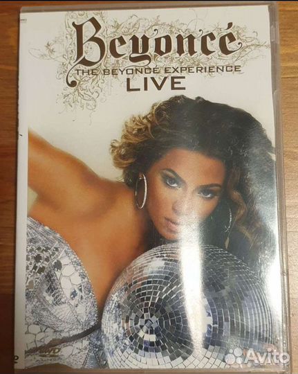 Сериалы и клипы на DVD