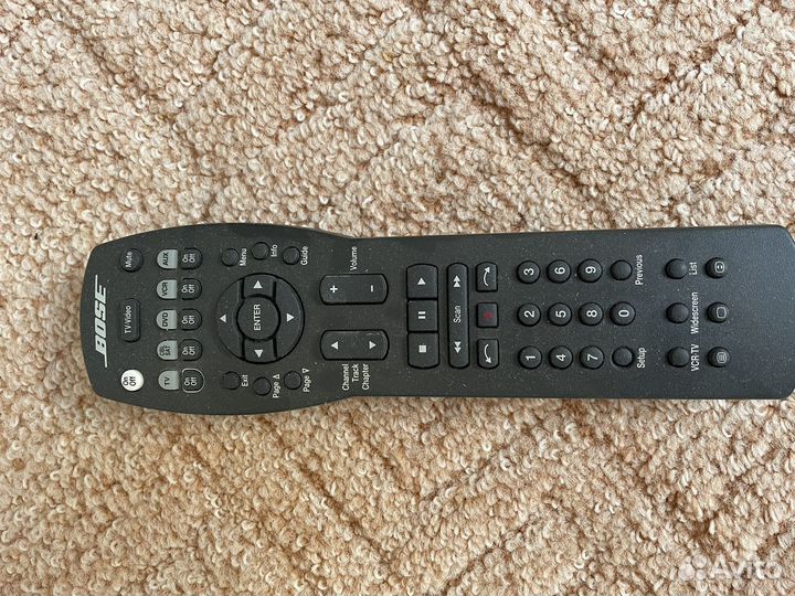 Акустическая система Bose