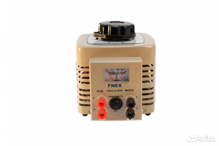 Автотрансформатор (латр) tdgc2- 0,5K 0,5kVA Ресан
