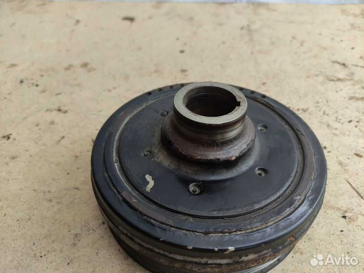 Шкив Mercedes-Benz GL-класс