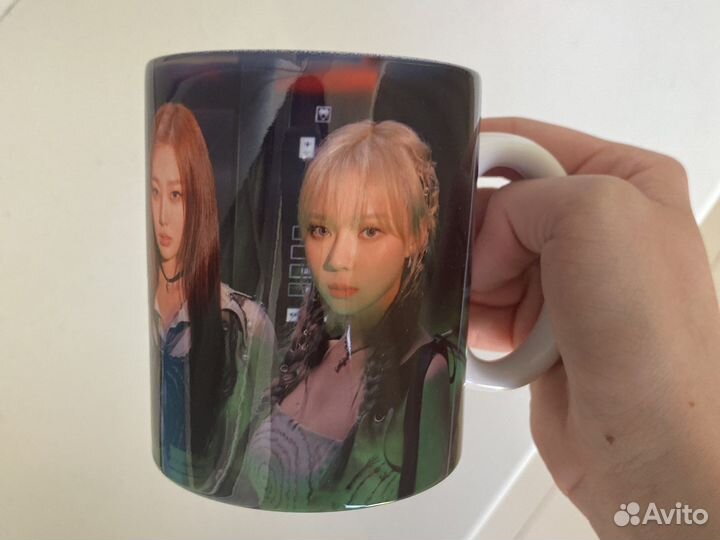 Кружка твайс, эспа новые