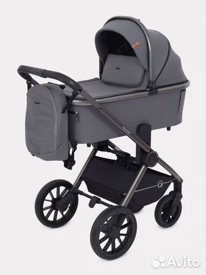 Коляска 2 в 1 Rant Falcon