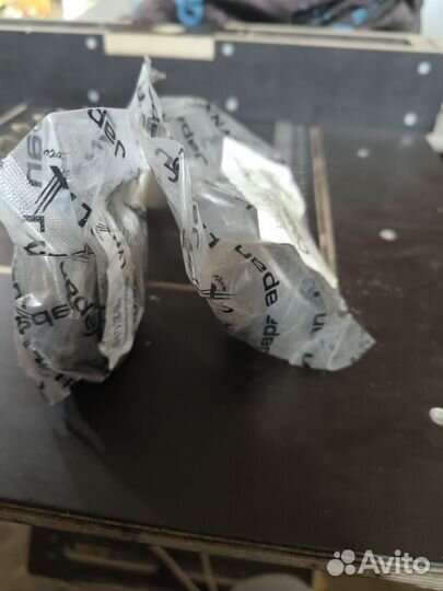 Задние сайлентблоки