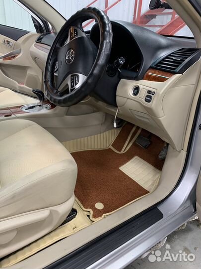 3д коврики в салон Kia Opirus