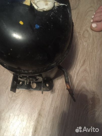 Компрессор Аристон, Чайник электрочайник сссср