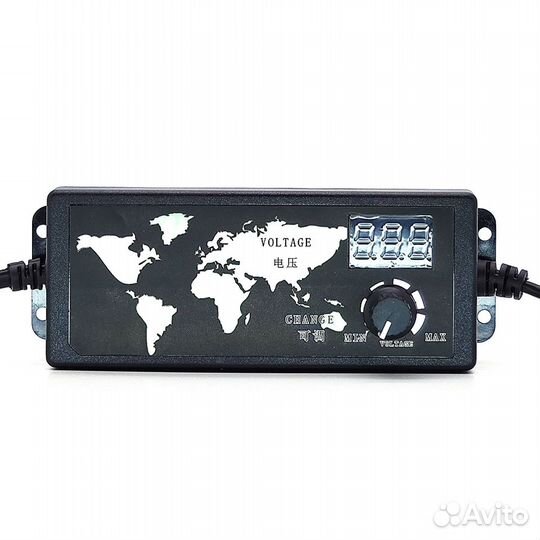 Универсальный блок питания 3-24 В 1.5 А