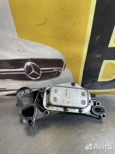 Корпус фильтра Опель Шевроле теплообменник