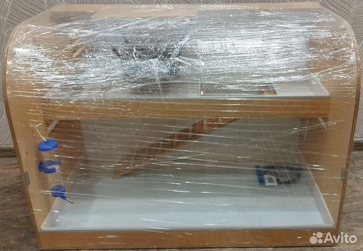 Стеллаж (клетка) для морских свинок