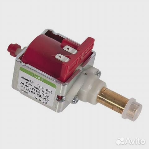 Насос-помпа ulka EX5 48W