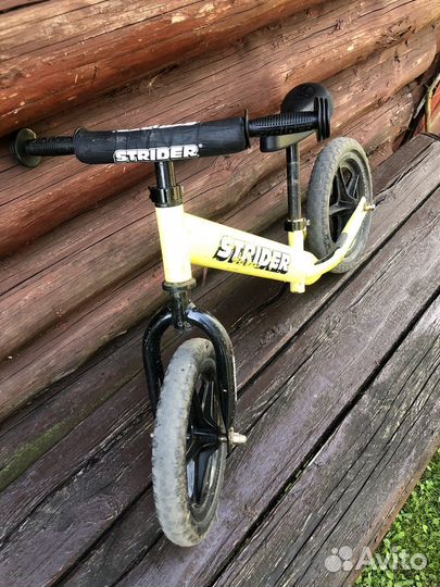 Беговел Strider
