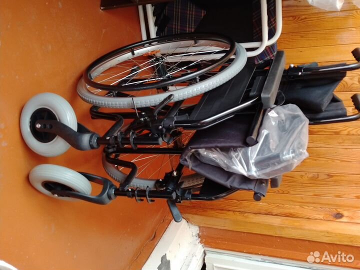 Инвалидная коляска новая KY954LGC