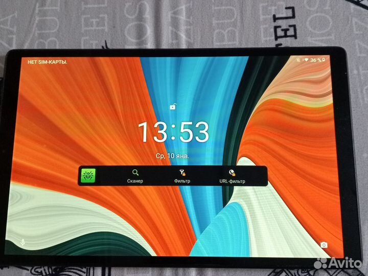 Планшет lenovo TB-X306X