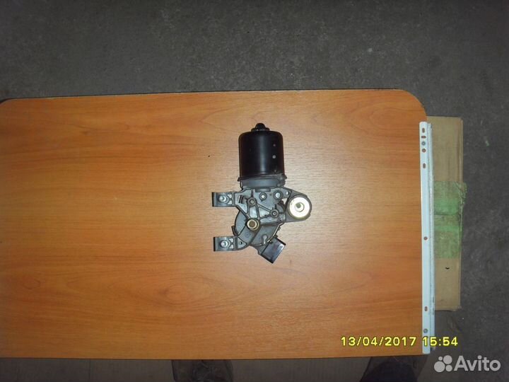 Моторчик стеклоочистителя 6401F4 Citroen C3