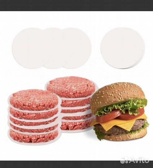 Форма для котлет, сырников