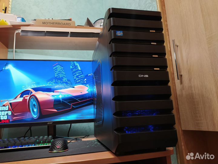 Игровой компьютер