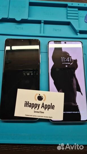 Ремонт Телефонов/ Планшетов/Смарт-часов/Ноутбуков