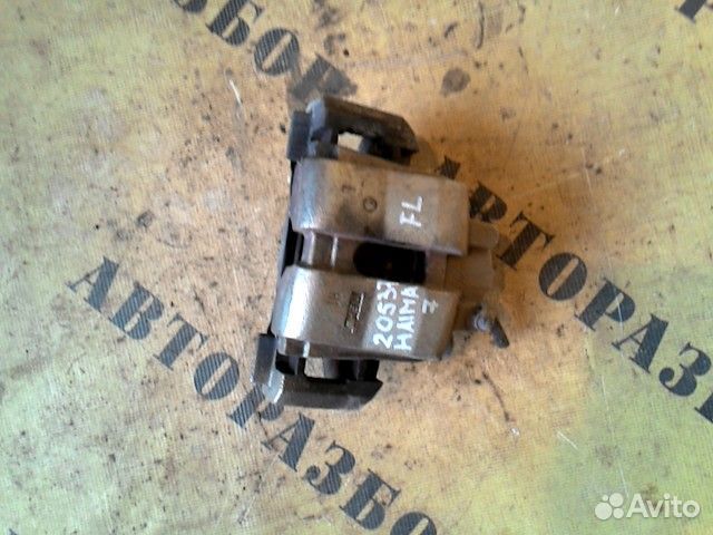 Суппорт передний левый Haima Haima 7 2013-2016