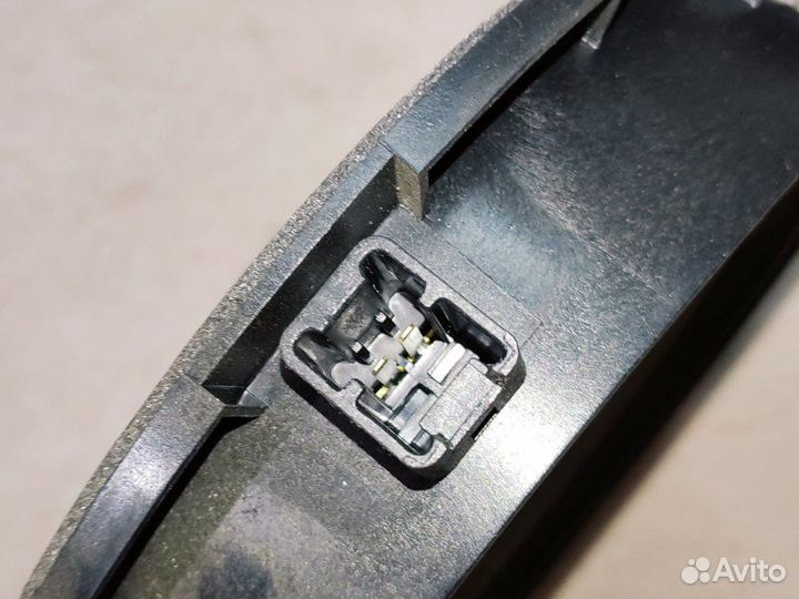 Штатный динамик Nissan Qashqai