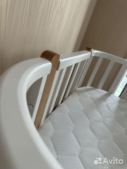 Детская кроватка трансформер 5 в 1