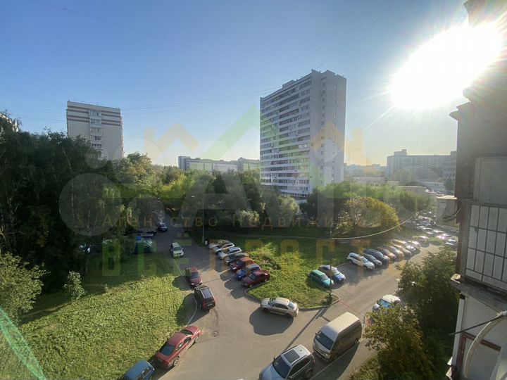 2-к. квартира, 59 м², 6/17 эт.