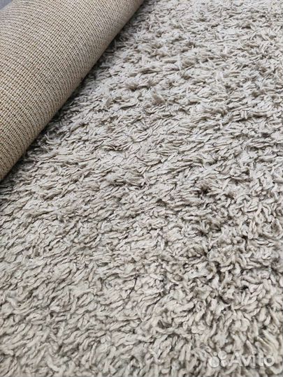 Ковер длинноворсовый