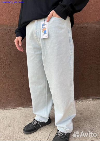 Шаровары Polar Big Boy 93 светлые (Арт.22070)