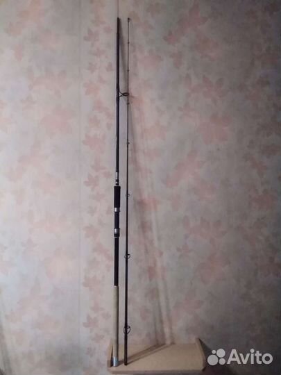 Спиннинг shimano speed Master 2,90 m
