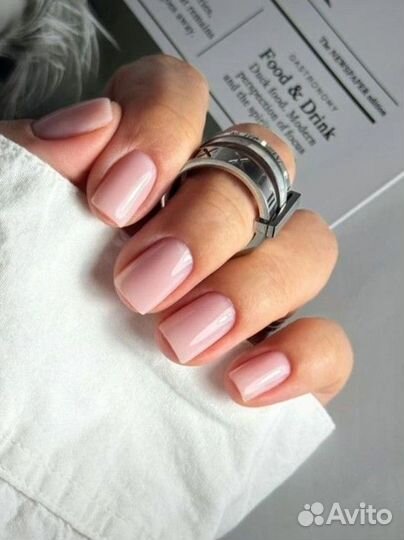 Маникюр пушкин