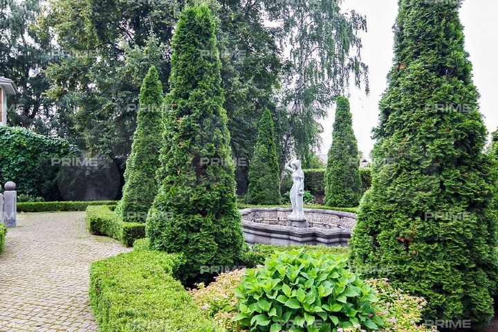 Дом 1000 м² на участке 30 сот.