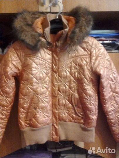 Три куртки на выбор