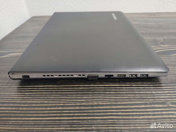 Ноутбук Lenovo Core i3 4030/GT 820m/6гб/SSD HDD