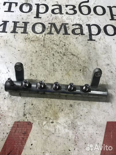 Рейка топливная (рампа) Land Rover Freelander