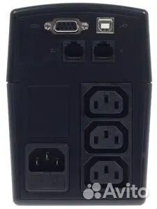 Ибп CyberPower value1000ei