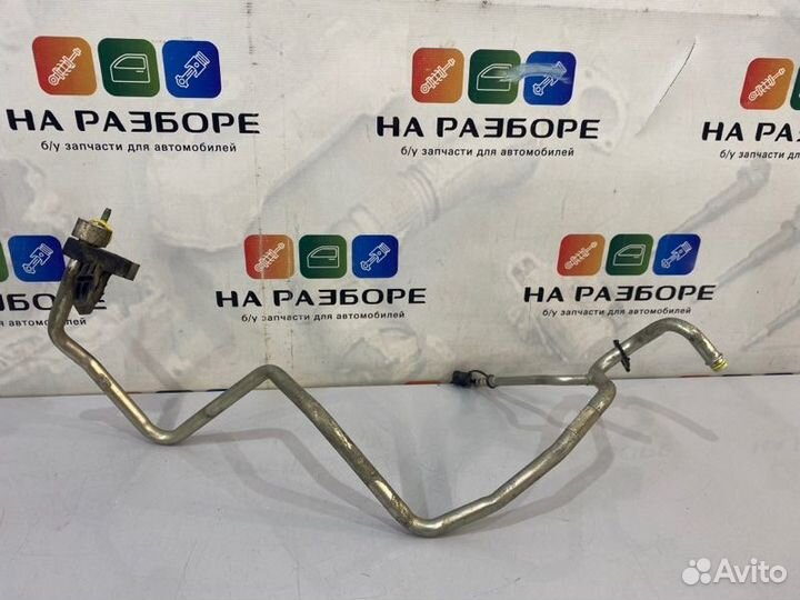 Трубка кондиционера (шланг) Land Rover Freelander