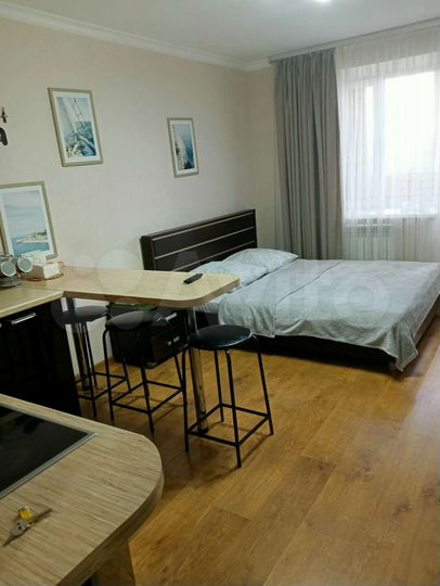 Квартира-студия, 30 м², 9/10 эт.