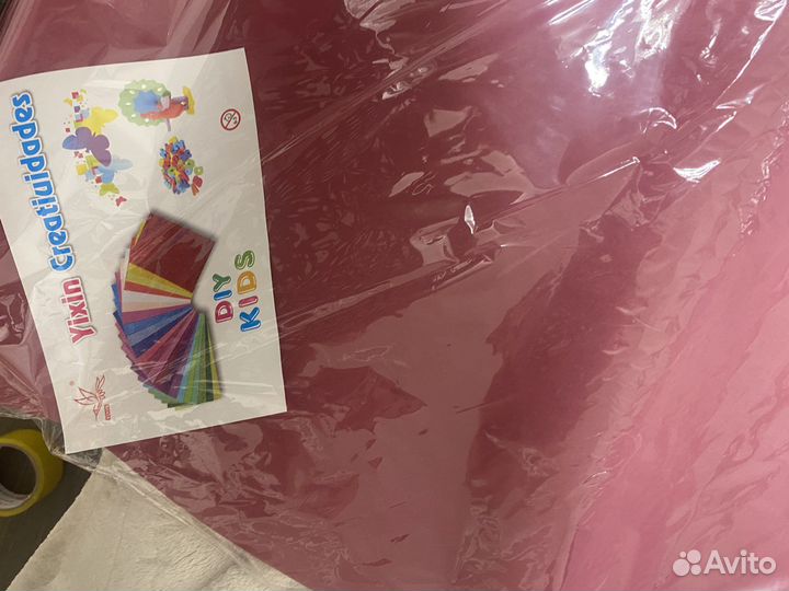 Фоамиран цветы