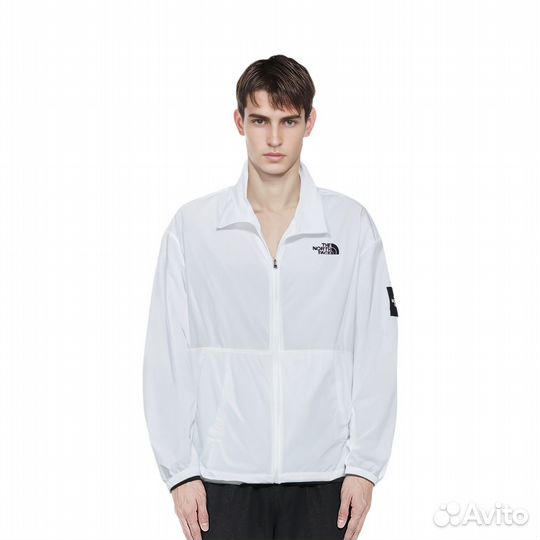 THE north face Apparel Collection Jacket Unisex White (S)(76)