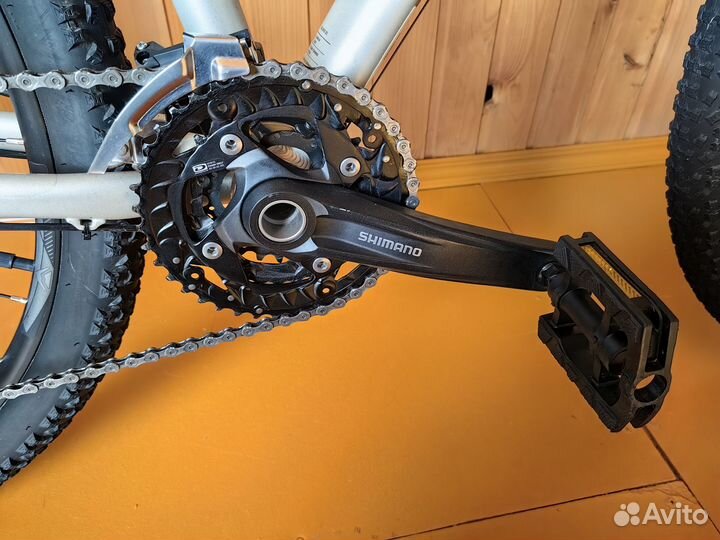 Merida BIG nine 80-D