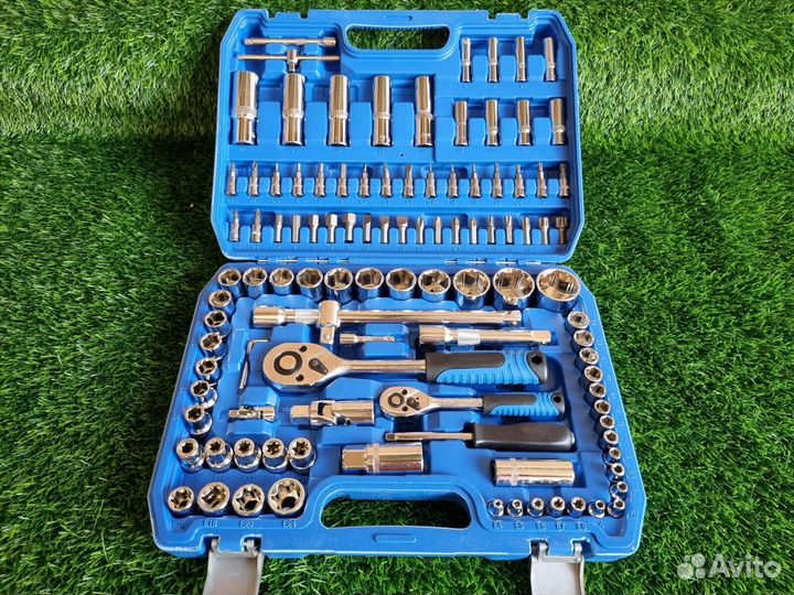 Набор инструментов Jonser 108 предметов