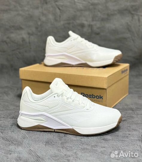 Кроссовки мужские Reebok (Арт.97249)