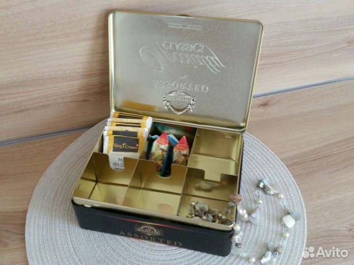 Коробка для хранения