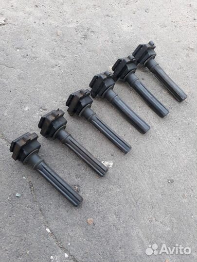 Катушка зажигания dodge intrepid