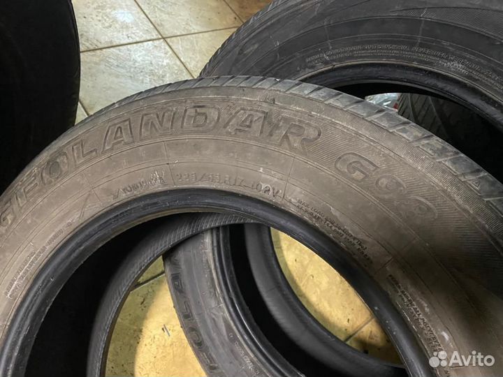 Yokohama Geolandar G98 225/65 R17