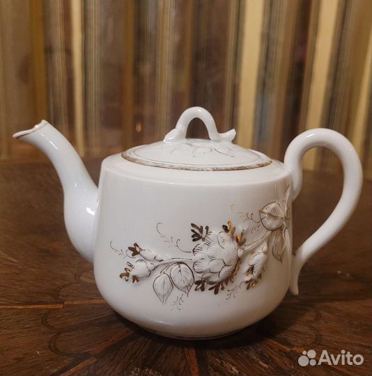 Заварочный чайник М.С.Кузнецова