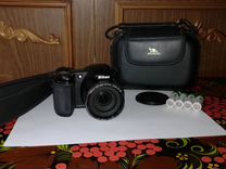 Цифровой фотоаппарат nikon coolpix l830
