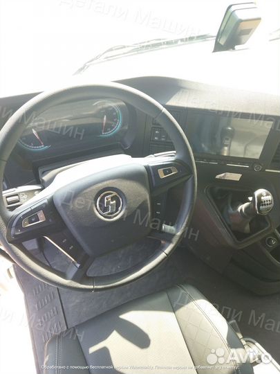 Shacman (Shaanxi) X6000, 2023