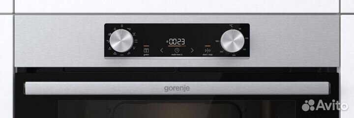 Электрический духовой шкаф Gorenje BO 6735 E02XK Н